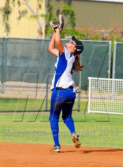 Thumbnail 3 in Salt River @ Valley Union (AIA D4 Playoff) photogallery.