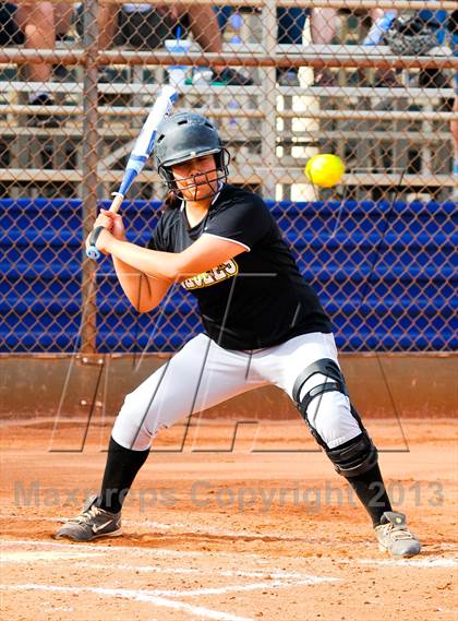Thumbnail 1 in Salt River @ Valley Union (AIA D4 Playoff) photogallery.