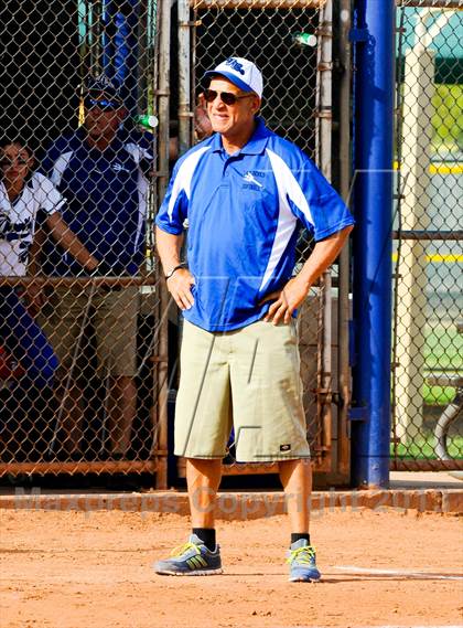Thumbnail 3 in Salt River @ Valley Union (AIA D4 Playoff) photogallery.