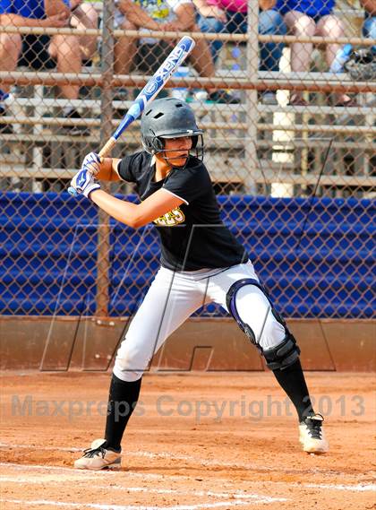 Thumbnail 1 in Salt River @ Valley Union (AIA D4 Playoff) photogallery.
