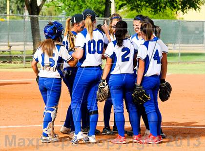 Thumbnail 1 in Salt River @ Valley Union (AIA D4 Playoff) photogallery.