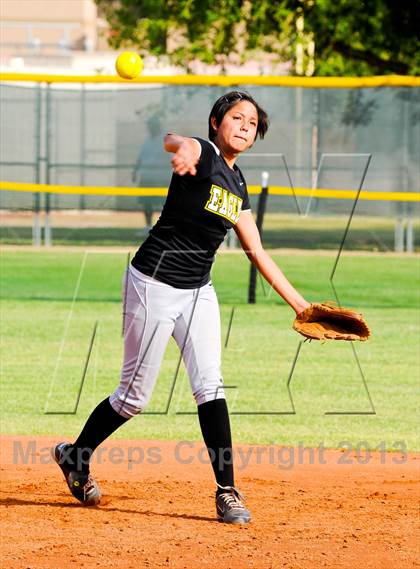 Thumbnail 1 in Salt River @ Valley Union (AIA D4 Playoff) photogallery.