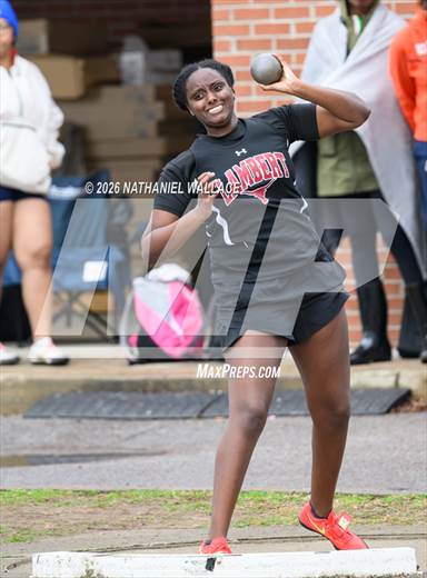 Bima Sports North Atlanta Invitational 2026 (Shot Put)