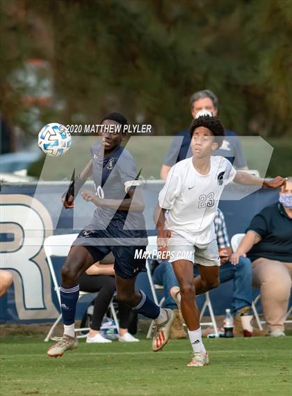 Thumbnail 2 in Gaston Day vs Fayetteville Academy (NCISAA 2A State Semifinals) photogallery.