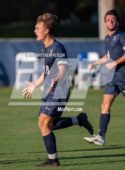 Thumbnail 1 in Gaston Day vs Fayetteville Academy (NCISAA 2A State Semifinals) photogallery.