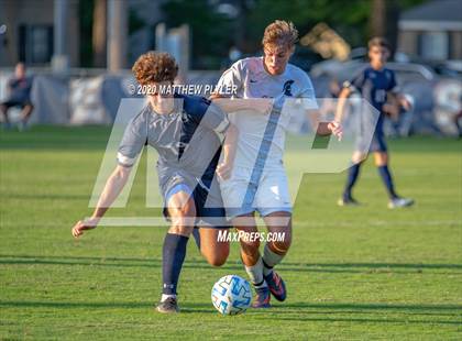 Thumbnail 3 in Gaston Day vs Fayetteville Academy (NCISAA 2A State Semifinals) photogallery.