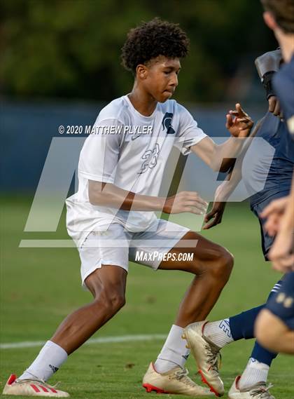 Thumbnail 3 in Gaston Day vs Fayetteville Academy (NCISAA 2A State Semifinals) photogallery.