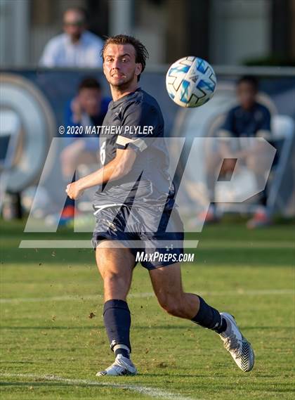 Thumbnail 2 in Gaston Day vs Fayetteville Academy (NCISAA 2A State Semifinals) photogallery.