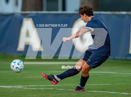 Thumbnail 2 in Gaston Day vs Fayetteville Academy (NCISAA 2A State Semifinals) photogallery.