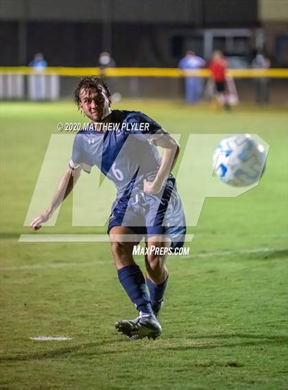 Thumbnail 1 in Gaston Day vs Fayetteville Academy (NCISAA 2A State Semifinals) photogallery.