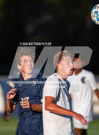 Thumbnail 1 in Gaston Day vs Fayetteville Academy (NCISAA 2A State Semifinals) photogallery.