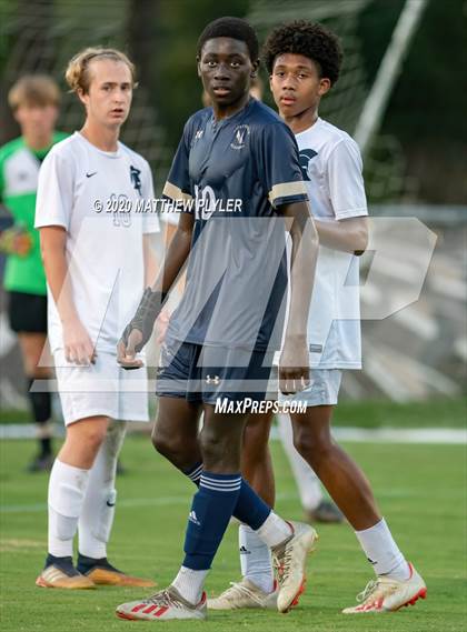 Thumbnail 1 in Gaston Day vs Fayetteville Academy (NCISAA 2A State Semifinals) photogallery.