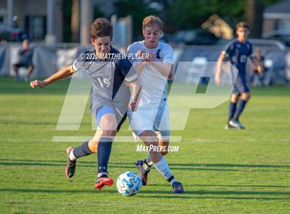 Thumbnail 2 in Gaston Day vs Fayetteville Academy (NCISAA 2A State Semifinals) photogallery.