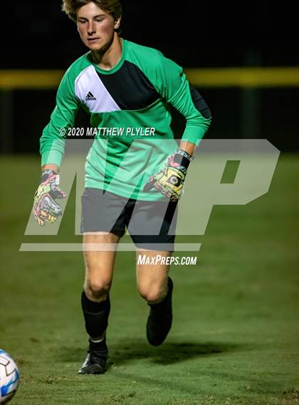Thumbnail 1 in Gaston Day vs Fayetteville Academy (NCISAA 2A State Semifinals) photogallery.