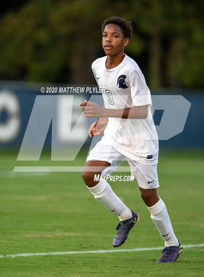 Thumbnail 2 in Gaston Day vs Fayetteville Academy (NCISAA 2A State Semifinals) photogallery.