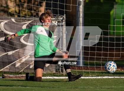 Thumbnail 1 in Gaston Day vs Fayetteville Academy (NCISAA 2A State Semifinals) photogallery.