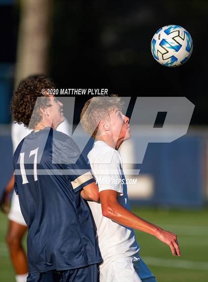 Thumbnail 3 in Gaston Day vs Fayetteville Academy (NCISAA 2A State Semifinals) photogallery.
