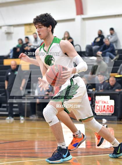 Thumbnail 1 in West Campus vs. El Camino (55th Mel Good Holiday Classic) photogallery.