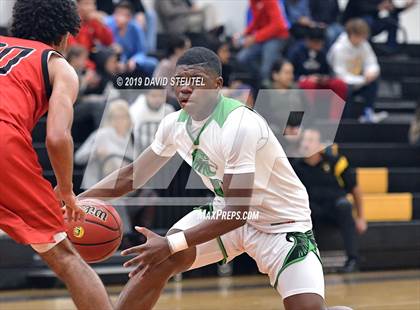 Thumbnail 1 in West Campus vs. El Camino (55th Mel Good Holiday Classic) photogallery.