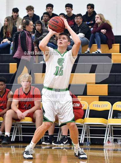 Thumbnail 1 in West Campus vs. El Camino (55th Mel Good Holiday Classic) photogallery.