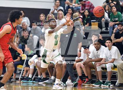 Thumbnail 1 in West Campus vs. El Camino (55th Mel Good Holiday Classic) photogallery.