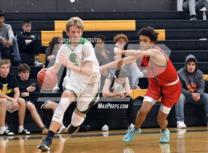 Thumbnail 3 in West Campus vs. El Camino (55th Mel Good Holiday Classic) photogallery.
