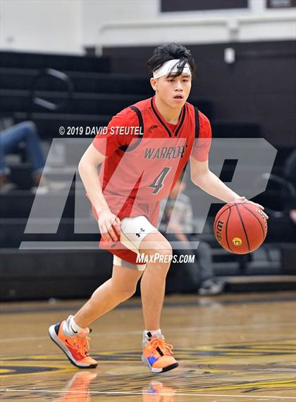 Thumbnail 3 in West Campus vs. El Camino (55th Mel Good Holiday Classic) photogallery.