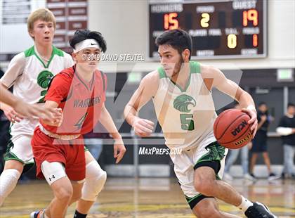Thumbnail 3 in West Campus vs. El Camino (55th Mel Good Holiday Classic) photogallery.