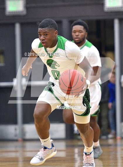 Thumbnail 1 in West Campus vs. El Camino (55th Mel Good Holiday Classic) photogallery.
