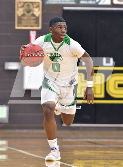 Thumbnail 3 in West Campus vs. El Camino (55th Mel Good Holiday Classic) photogallery.