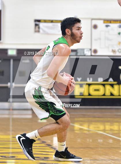 Thumbnail 1 in West Campus vs. El Camino (55th Mel Good Holiday Classic) photogallery.