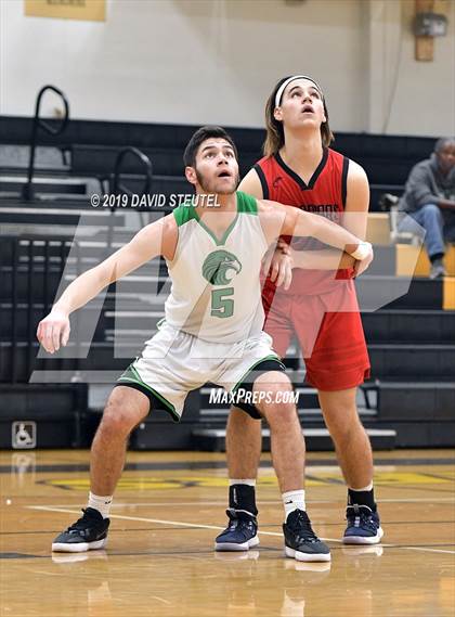 Thumbnail 1 in West Campus vs. El Camino (55th Mel Good Holiday Classic) photogallery.