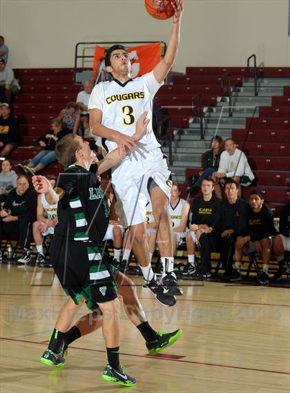 Thumbnail 1 in Capistrano Valley vs. Thousand Oaks (MaxPreps Holiday Classic) photogallery.