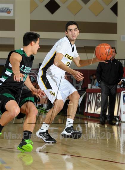 Thumbnail 1 in Capistrano Valley vs. Thousand Oaks (MaxPreps Holiday Classic) photogallery.