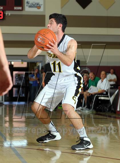 Thumbnail 2 in Capistrano Valley vs. Thousand Oaks (MaxPreps Holiday Classic) photogallery.