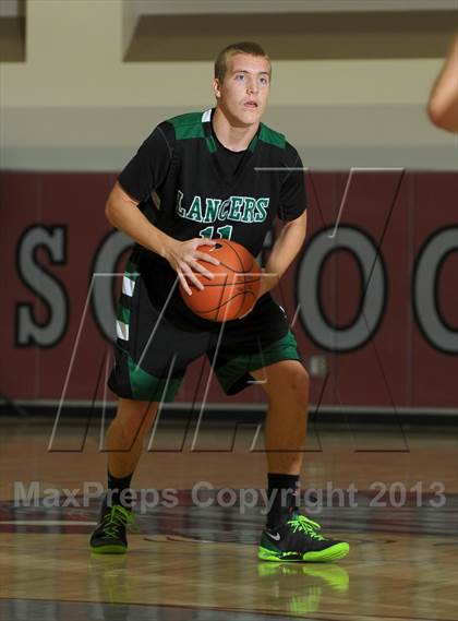 Thumbnail 2 in Capistrano Valley vs. Thousand Oaks (MaxPreps Holiday Classic) photogallery.