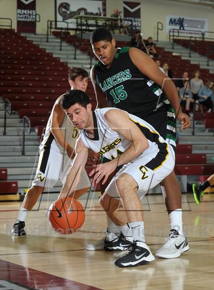 Thumbnail 1 in Capistrano Valley vs. Thousand Oaks (MaxPreps Holiday Classic) photogallery.