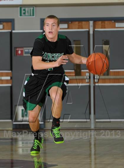 Thumbnail 1 in Capistrano Valley vs. Thousand Oaks (MaxPreps Holiday Classic) photogallery.