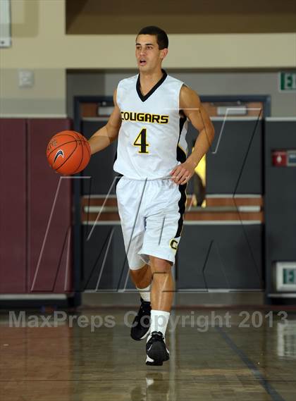 Thumbnail 1 in Capistrano Valley vs. Thousand Oaks (MaxPreps Holiday Classic) photogallery.