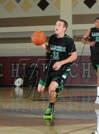 Thumbnail 1 in Capistrano Valley vs. Thousand Oaks (MaxPreps Holiday Classic) photogallery.