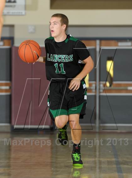 Thumbnail 1 in Capistrano Valley vs. Thousand Oaks (MaxPreps Holiday Classic) photogallery.