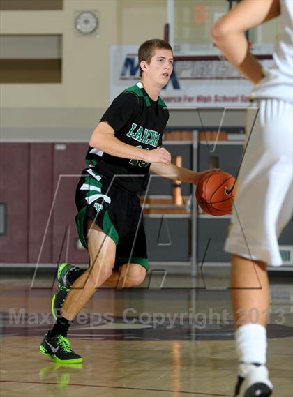 Thumbnail 2 in Capistrano Valley vs. Thousand Oaks (MaxPreps Holiday Classic) photogallery.