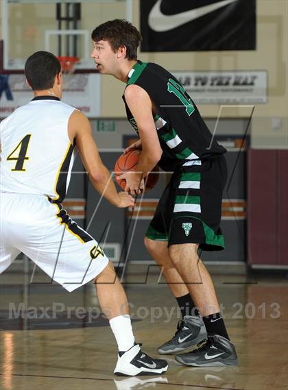 Thumbnail 1 in Capistrano Valley vs. Thousand Oaks (MaxPreps Holiday Classic) photogallery.