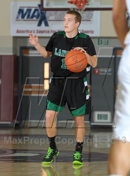 Thumbnail 1 in Capistrano Valley vs. Thousand Oaks (MaxPreps Holiday Classic) photogallery.