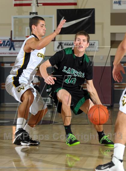 Thumbnail 1 in Capistrano Valley vs. Thousand Oaks (MaxPreps Holiday Classic) photogallery.