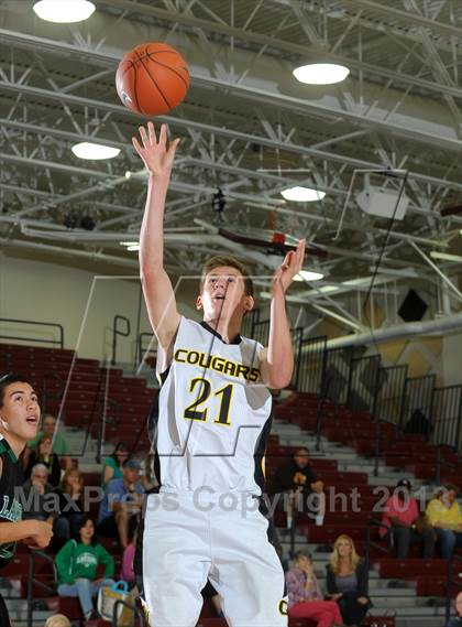 Thumbnail 1 in Capistrano Valley vs. Thousand Oaks (MaxPreps Holiday Classic) photogallery.