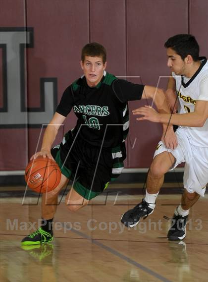 Thumbnail 2 in Capistrano Valley vs. Thousand Oaks (MaxPreps Holiday Classic) photogallery.