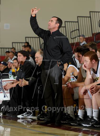 Thumbnail 2 in Capistrano Valley vs. Thousand Oaks (MaxPreps Holiday Classic) photogallery.