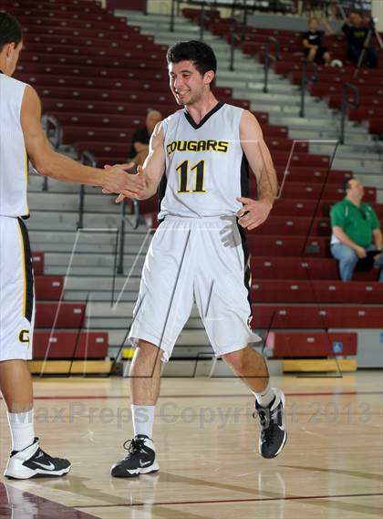 Thumbnail 2 in Capistrano Valley vs. Thousand Oaks (MaxPreps Holiday Classic) photogallery.