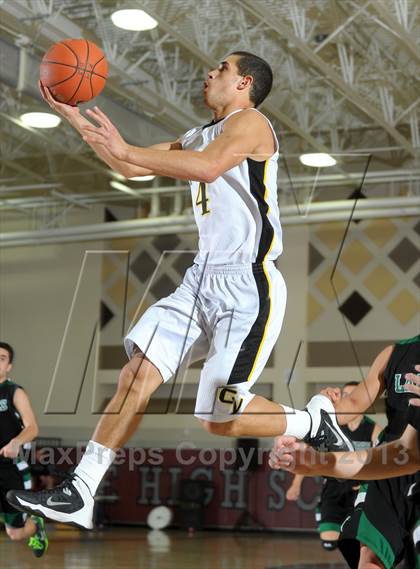 Thumbnail 1 in Capistrano Valley vs. Thousand Oaks (MaxPreps Holiday Classic) photogallery.